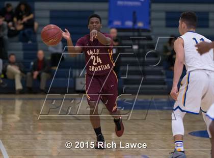 Thumbnail 2 in Valley Christian @ La Mirada (Orange Holiday Classic) photogallery.