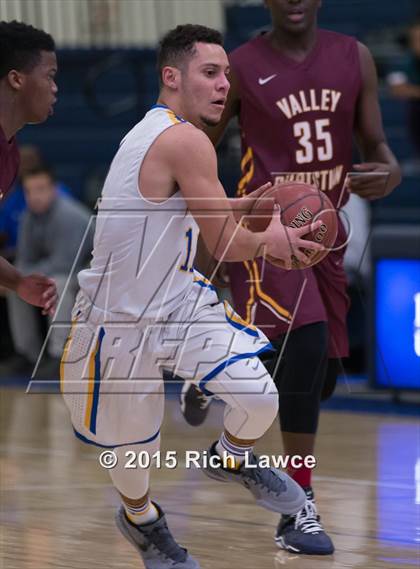 Thumbnail 3 in Valley Christian @ La Mirada (Orange Holiday Classic) photogallery.