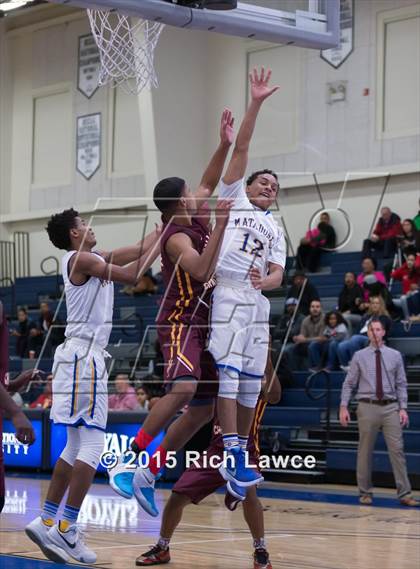 Thumbnail 1 in Valley Christian @ La Mirada (Orange Holiday Classic) photogallery.