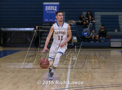 Thumbnail 1 in Valley Christian @ La Mirada (Orange Holiday Classic) photogallery.