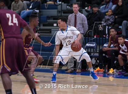 Thumbnail 1 in Valley Christian @ La Mirada (Orange Holiday Classic) photogallery.