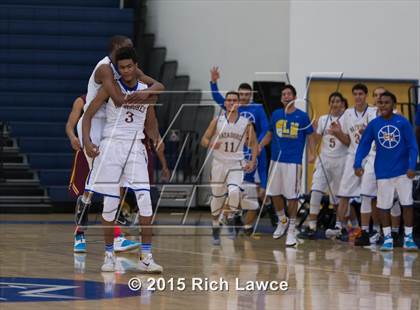 Thumbnail 3 in Valley Christian @ La Mirada (Orange Holiday Classic) photogallery.