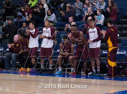 Thumbnail 3 in Valley Christian @ La Mirada (Orange Holiday Classic) photogallery.