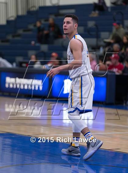 Thumbnail 2 in Valley Christian @ La Mirada (Orange Holiday Classic) photogallery.
