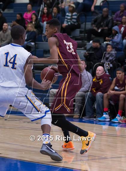 Thumbnail 3 in Valley Christian @ La Mirada (Orange Holiday Classic) photogallery.