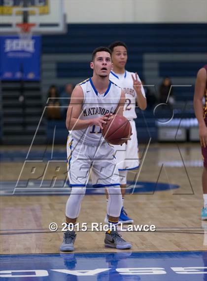 Thumbnail 2 in Valley Christian @ La Mirada (Orange Holiday Classic) photogallery.