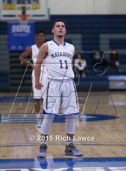 Thumbnail 1 in Valley Christian @ La Mirada (Orange Holiday Classic) photogallery.