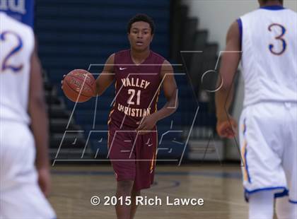 Thumbnail 1 in Valley Christian @ La Mirada (Orange Holiday Classic) photogallery.