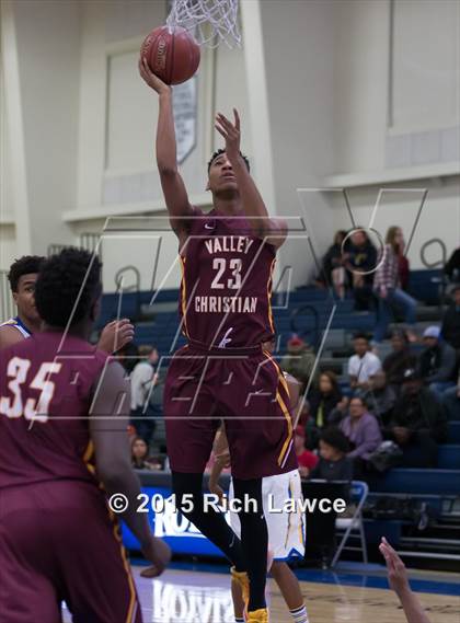 Thumbnail 1 in Valley Christian @ La Mirada (Orange Holiday Classic) photogallery.