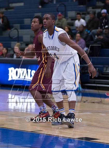 Thumbnail 3 in Valley Christian @ La Mirada (Orange Holiday Classic) photogallery.