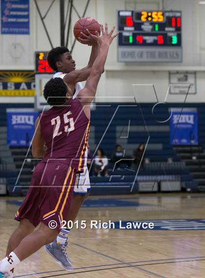 Thumbnail 2 in Valley Christian @ La Mirada (Orange Holiday Classic) photogallery.