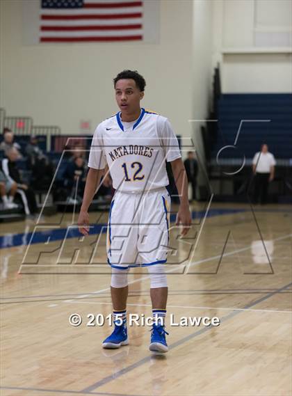 Thumbnail 1 in Valley Christian @ La Mirada (Orange Holiday Classic) photogallery.