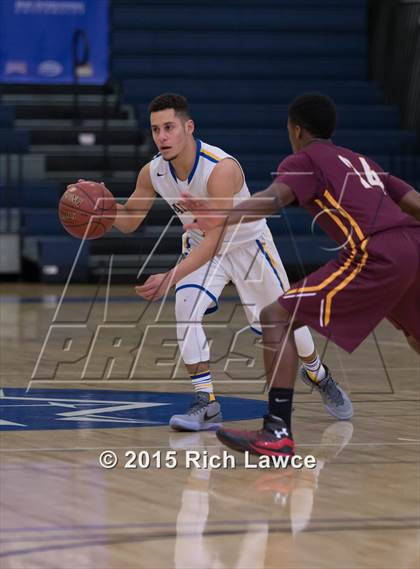 Thumbnail 2 in Valley Christian @ La Mirada (Orange Holiday Classic) photogallery.
