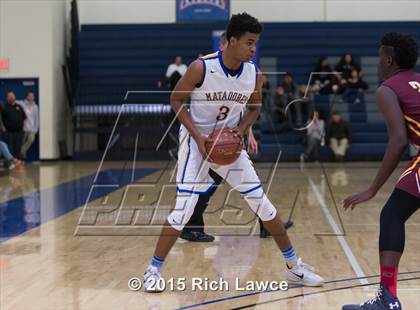 Thumbnail 2 in Valley Christian @ La Mirada (Orange Holiday Classic) photogallery.