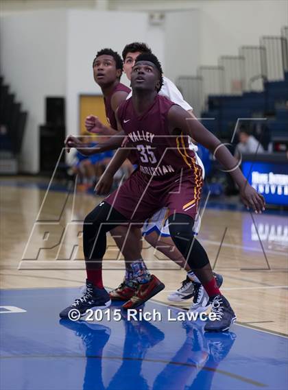 Thumbnail 2 in Valley Christian @ La Mirada (Orange Holiday Classic) photogallery.
