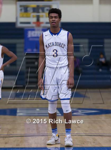 Thumbnail 2 in Valley Christian @ La Mirada (Orange Holiday Classic) photogallery.