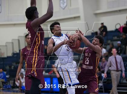 Thumbnail 1 in Valley Christian @ La Mirada (Orange Holiday Classic) photogallery.