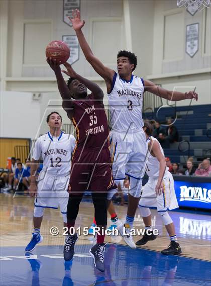 Thumbnail 3 in Valley Christian @ La Mirada (Orange Holiday Classic) photogallery.