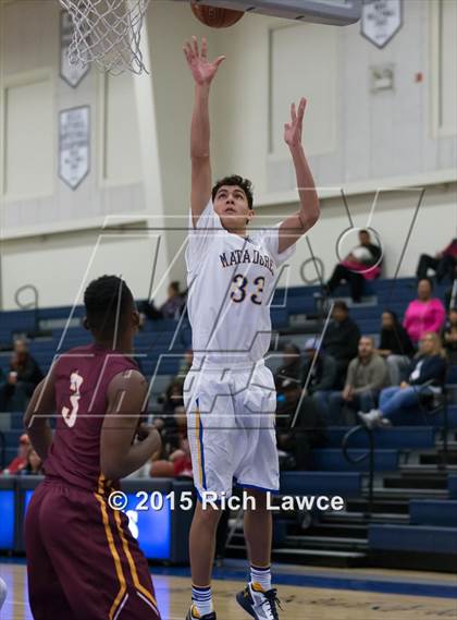 Thumbnail 1 in Valley Christian @ La Mirada (Orange Holiday Classic) photogallery.