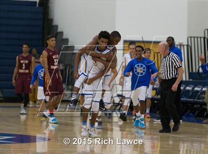 Thumbnail 1 in Valley Christian @ La Mirada (Orange Holiday Classic) photogallery.