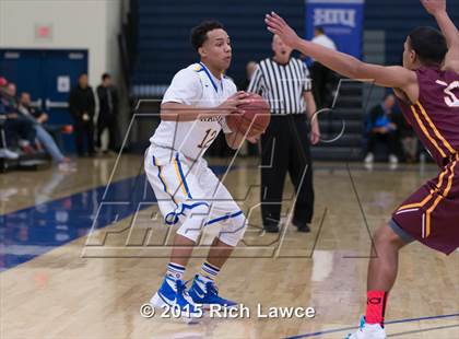 Thumbnail 2 in Valley Christian @ La Mirada (Orange Holiday Classic) photogallery.