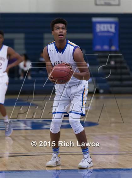 Thumbnail 1 in Valley Christian @ La Mirada (Orange Holiday Classic) photogallery.