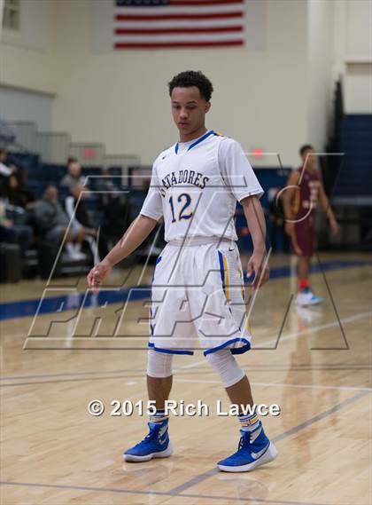 Thumbnail 3 in Valley Christian @ La Mirada (Orange Holiday Classic) photogallery.