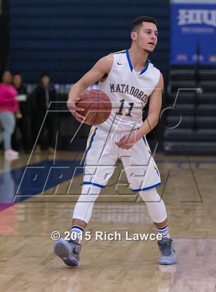 Thumbnail 3 in Valley Christian @ La Mirada (Orange Holiday Classic) photogallery.