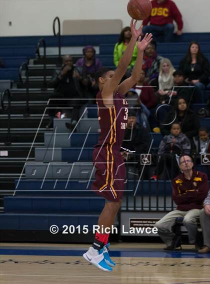 Thumbnail 1 in Valley Christian @ La Mirada (Orange Holiday Classic) photogallery.