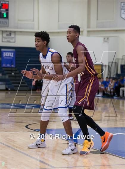 Thumbnail 1 in Valley Christian @ La Mirada (Orange Holiday Classic) photogallery.
