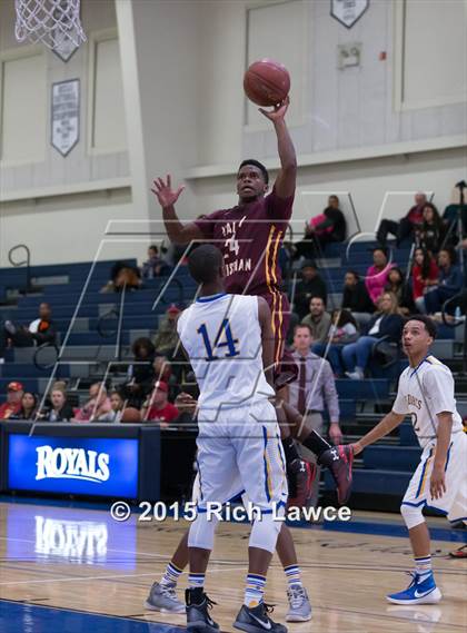 Thumbnail 3 in Valley Christian @ La Mirada (Orange Holiday Classic) photogallery.