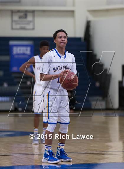 Thumbnail 3 in Valley Christian @ La Mirada (Orange Holiday Classic) photogallery.