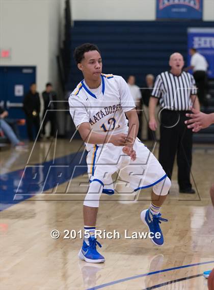 Thumbnail 3 in Valley Christian @ La Mirada (Orange Holiday Classic) photogallery.