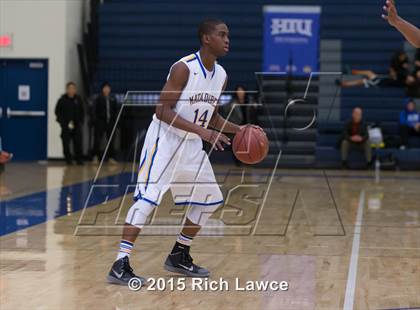 Thumbnail 3 in Valley Christian @ La Mirada (Orange Holiday Classic) photogallery.