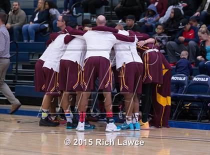 Thumbnail 1 in Valley Christian @ La Mirada (Orange Holiday Classic) photogallery.