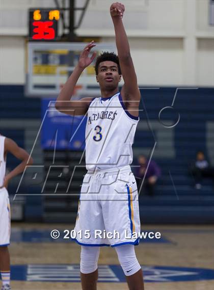 Thumbnail 3 in Valley Christian @ La Mirada (Orange Holiday Classic) photogallery.