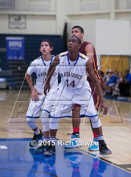 Thumbnail 3 in Valley Christian @ La Mirada (Orange Holiday Classic) photogallery.