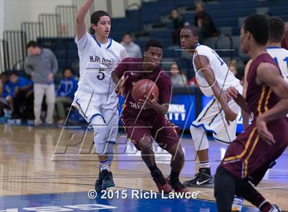 Thumbnail 1 in Valley Christian @ La Mirada (Orange Holiday Classic) photogallery.