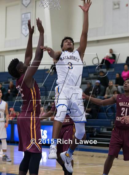 Thumbnail 3 in Valley Christian @ La Mirada (Orange Holiday Classic) photogallery.