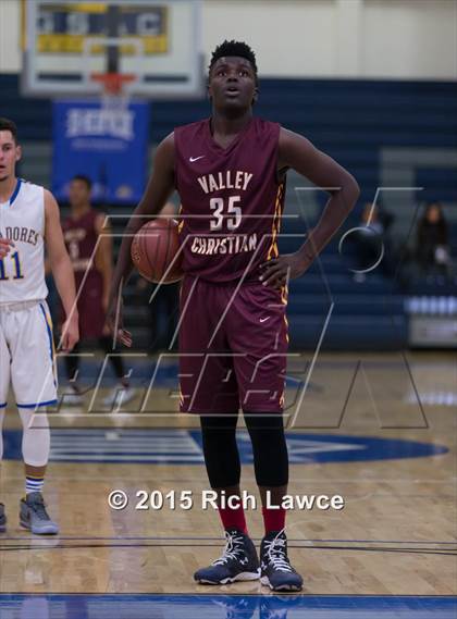 Thumbnail 1 in Valley Christian @ La Mirada (Orange Holiday Classic) photogallery.
