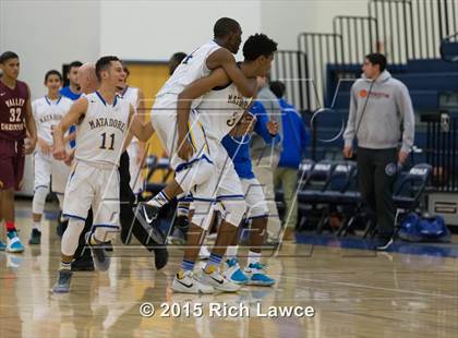 Thumbnail 2 in Valley Christian @ La Mirada (Orange Holiday Classic) photogallery.