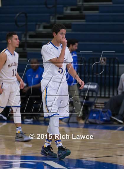 Thumbnail 3 in Valley Christian @ La Mirada (Orange Holiday Classic) photogallery.