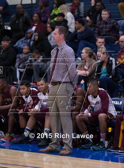 Thumbnail 3 in Valley Christian @ La Mirada (Orange Holiday Classic) photogallery.