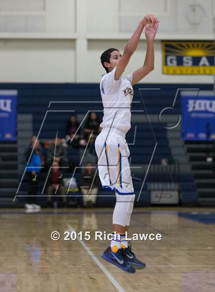 Thumbnail 2 in Valley Christian @ La Mirada (Orange Holiday Classic) photogallery.