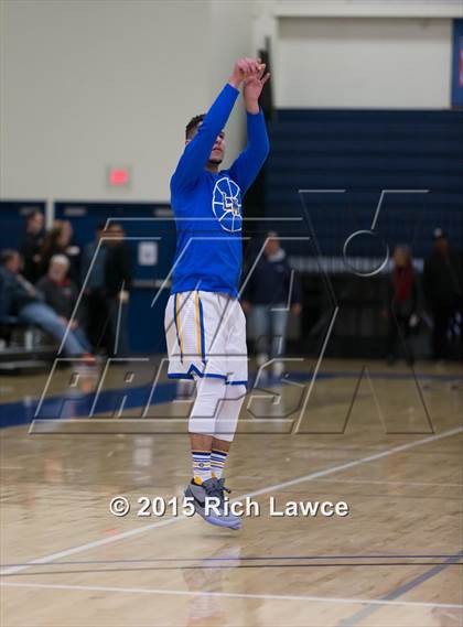 Thumbnail 2 in Valley Christian @ La Mirada (Orange Holiday Classic) photogallery.