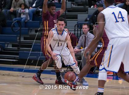 Thumbnail 2 in Valley Christian @ La Mirada (Orange Holiday Classic) photogallery.