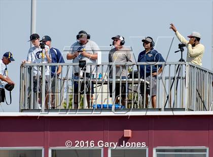 Thumbnail 3 in Whitney vs Oak Ridge scrimmage photogallery.