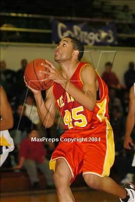 Thumbnail 3 in De Anza vs. Bethel (St. Hope Tourney) photogallery.