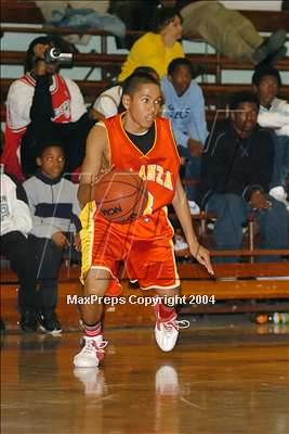 Thumbnail 3 in De Anza vs. Bethel (St. Hope Tourney) photogallery.