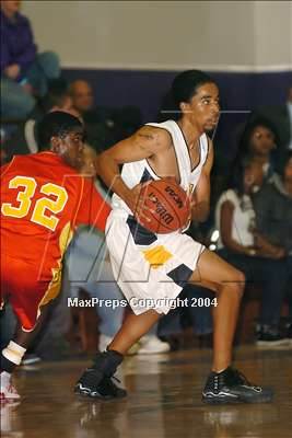 Thumbnail 2 in De Anza vs. Bethel (St. Hope Tourney) photogallery.